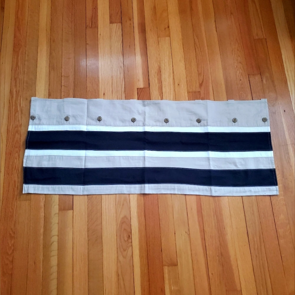 Nautica valances